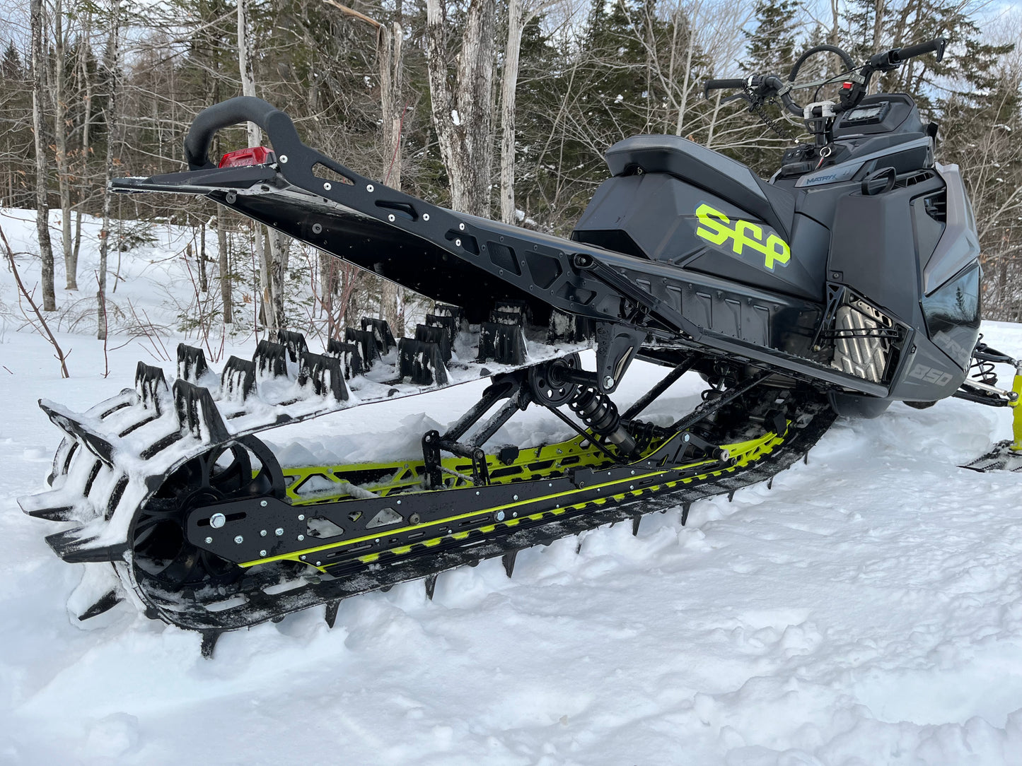 Rails extensions Axys RMK Pro & SKS