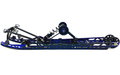 Rails braces / stiffeners Matryx RMK Pro